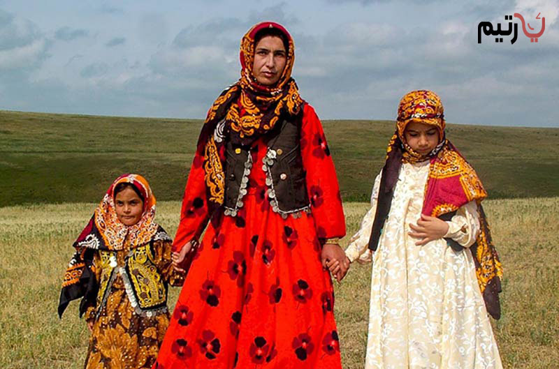 سبک پوشش محلی
