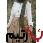 شومیز زنانه دلارام عمده یارتیم