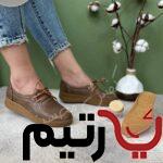 کفش طبی زنانه عمده یارتیم