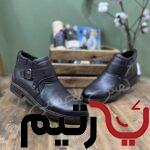 تولید و پخش نیم بوت مردانه